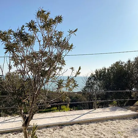 Dei Trabocchi - Accogliente Casale Per Famiglie Che Affaccia Sul Mare Villa *
