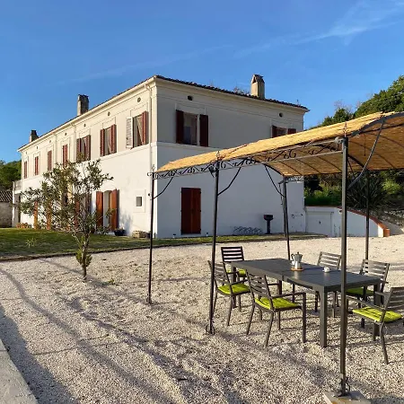 Dei Trabocchi - Accogliente Casale Per Famiglie Che Affaccia Sul Mare *