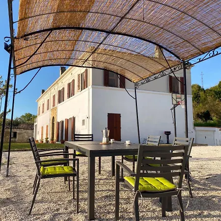 Dei Trabocchi - Accogliente Casale Per Famiglie Che Affaccia Sul Mare * Ortona