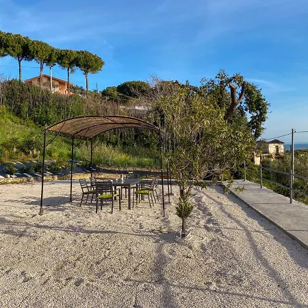 Villa Dei Trabocchi - Accogliente Casale Per Famiglie Che Affaccia Sul Mare