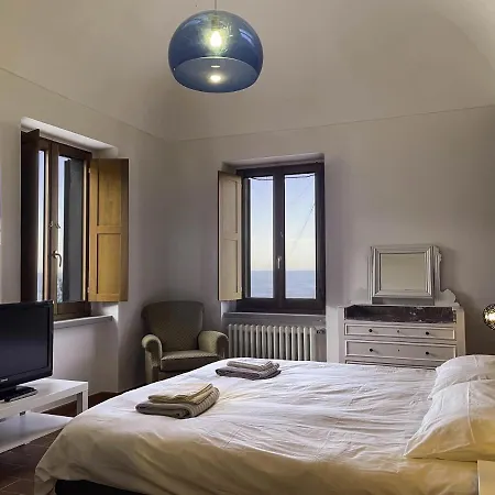 Dei Trabocchi - Accogliente Casale Per Famiglie Che Affaccia Sul Mare Villa