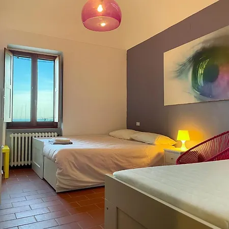 Villa Dei Trabocchi - Accogliente Casale Per Famiglie Che Affaccia Sul Mare Ortona