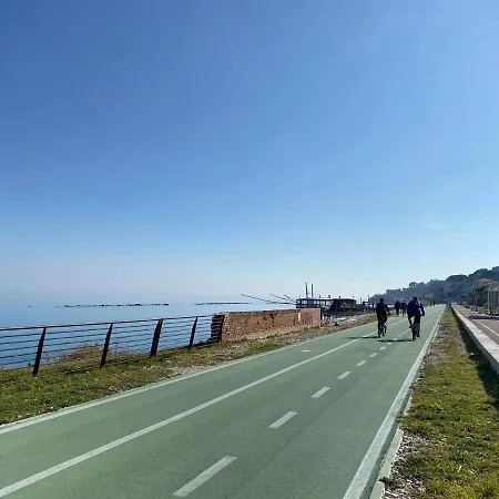 Dei Trabocchi - Accogliente Casale Per Famiglie Che Affaccia Sul Mare Villa Ortona