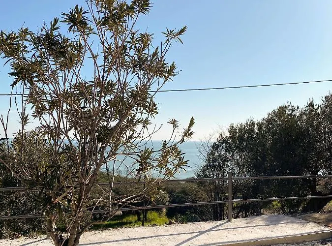 Dei Trabocchi - Accogliente Casale Per Famiglie Che Affaccia Sul Mare Villa *