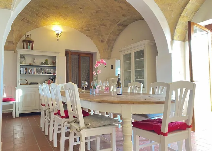 Dei Trabocchi - Accogliente Casale Per Famiglie Che Affaccia Sul Mare