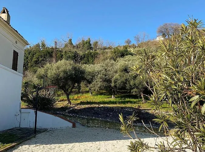 Dei Trabocchi - Accogliente Casale Per Famiglie Che Affaccia Sul Mare Villa Ortona