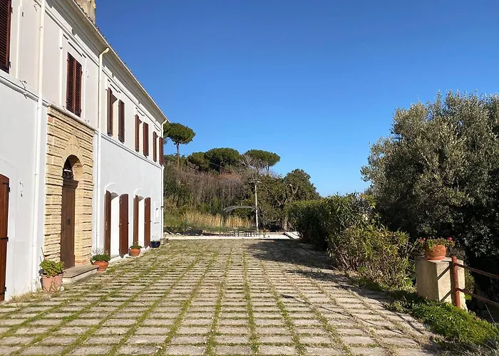 Dei Trabocchi - Accogliente Casale Per Famiglie Che Affaccia Sul Mare Villa *