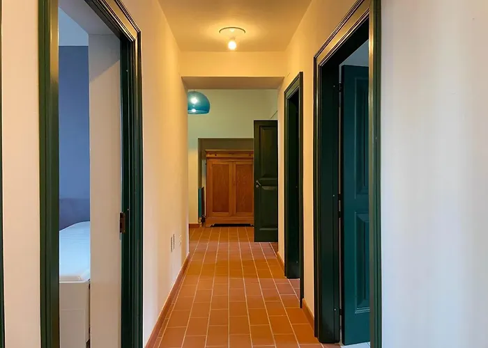 Dei Trabocchi - Accogliente Casale Per Famiglie Che Affaccia Sul Mare Villa