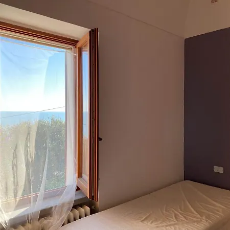 Dei Trabocchi - Accogliente Casale Per Famiglie Che Affaccia Sul Mare