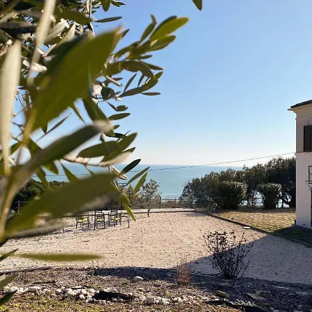 Dei Trabocchi - Accogliente Casale Per Famiglie Che Affaccia Sul Mare Βίλα *