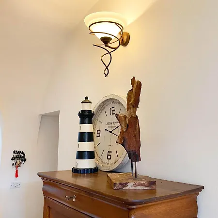 Вилла Dei Trabocchi - Accogliente Casale Per Famiglie Che Affaccia Sul Mare