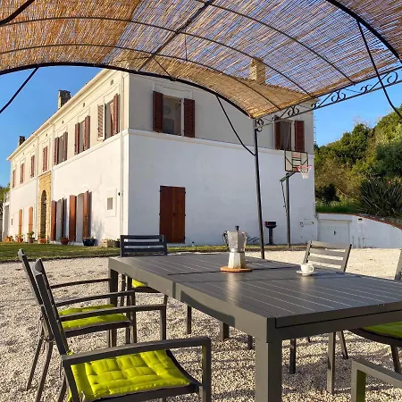 Dei Trabocchi - Accogliente Casale Per Famiglie Che Affaccia Sul Mare * Ortona