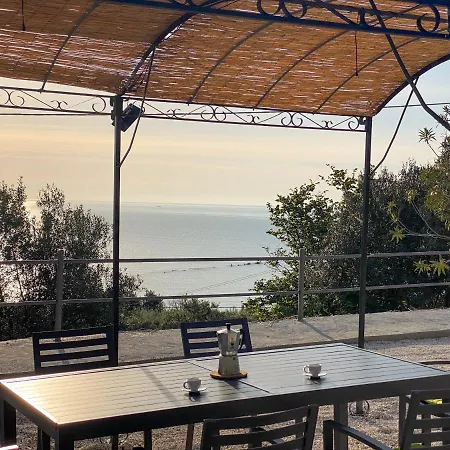 Dei Trabocchi - Accogliente Casale Per Famiglie Che Affaccia Sul Mare * オルトーナ