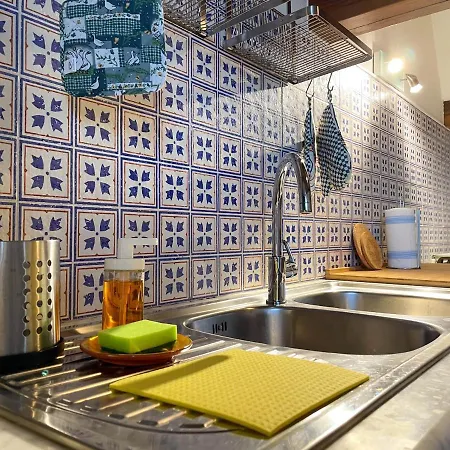 Dei Trabocchi - Accogliente Casale Per Famiglie Che Affaccia Sul Mare *