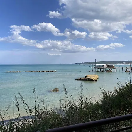 Dei Trabocchi - Accogliente Casale Per Famiglie Che Affaccia Sul Mare * オルトーナ