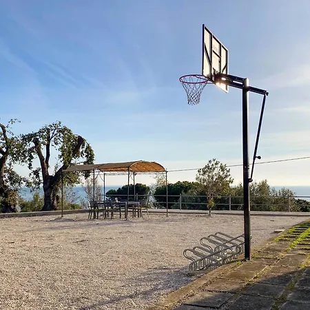 Dei Trabocchi - Accogliente Casale Per Famiglie Che Affaccia Sul Mare فيلة أورتونا