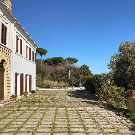 Dei Trabocchi - Accogliente Casale Per Famiglie Che Affaccia Sul Mare فيلة أورتونا