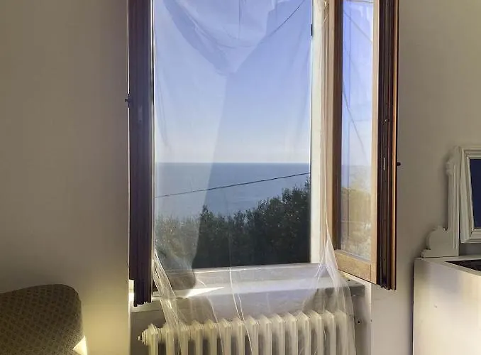 Dei Trabocchi - Accogliente Casale Per Famiglie Che Affaccia Sul Mare