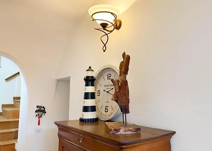 Вилла Dei Trabocchi - Accogliente Casale Per Famiglie Che Affaccia Sul Mare