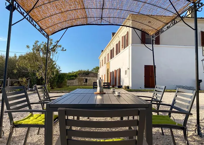 Dei Trabocchi - Accogliente Casale Per Famiglie Che Affaccia Sul Mare *