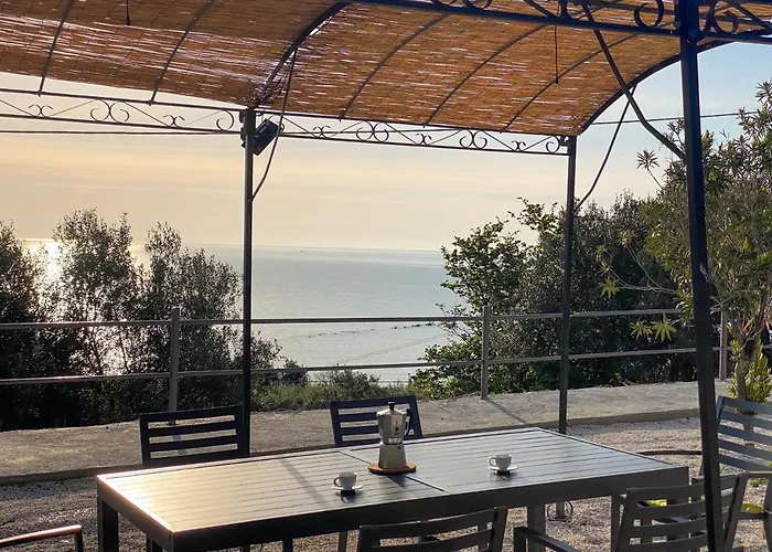 Dei Trabocchi - Accogliente Casale Per Famiglie Che Affaccia Sul Mare * Ортона