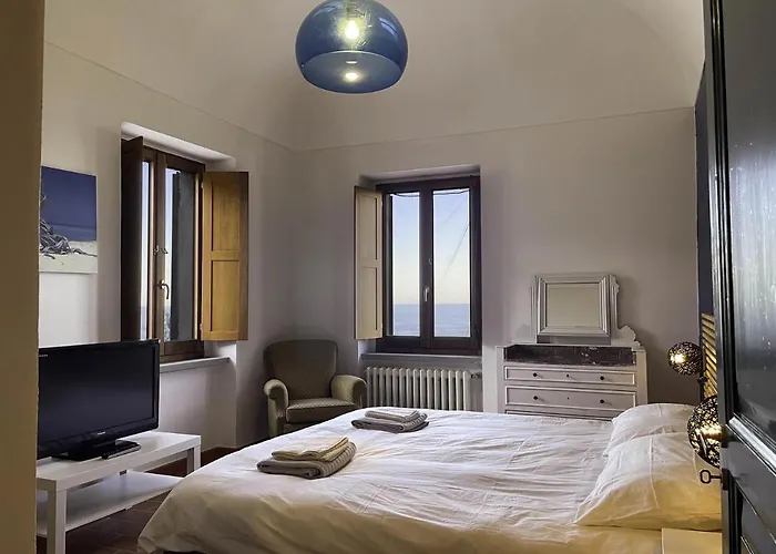 Dei Trabocchi - Accogliente Casale Per Famiglie Che Affaccia Sul Mare Villa