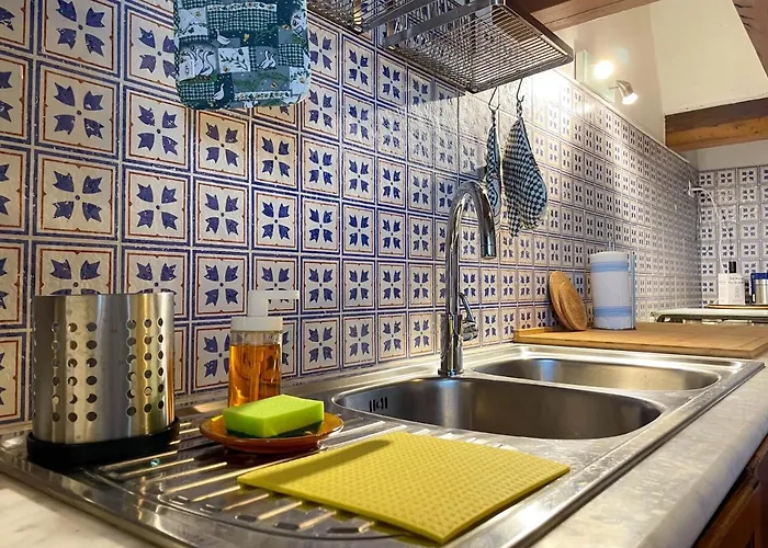 Dei Trabocchi - Accogliente Casale Per Famiglie Che Affaccia Sul Mare *