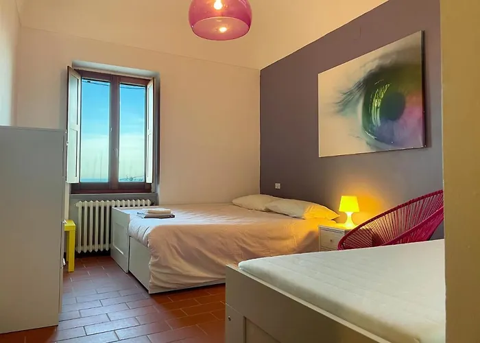 Villa Dei Trabocchi - Accogliente Casale Per Famiglie Che Affaccia Sul Mare Ortona